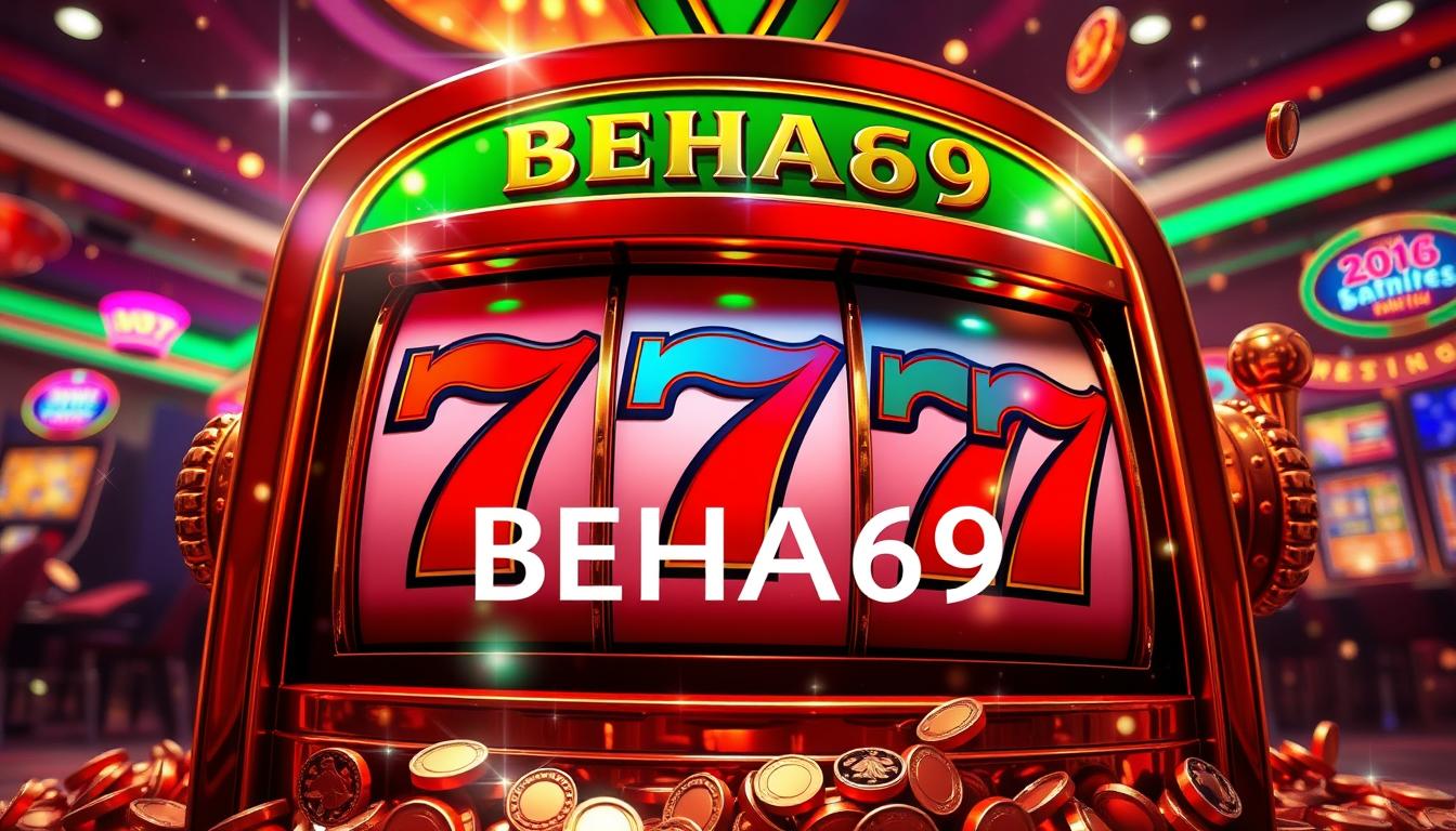 Mesin Slot 777 menjadi pilihan bangku keberuntungan.